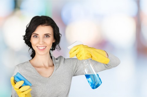 Customer complaint review for carpet cleaning service