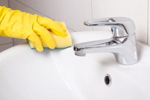 Trusted secure checkout area for Carpet Cleaners Canarywharf payments