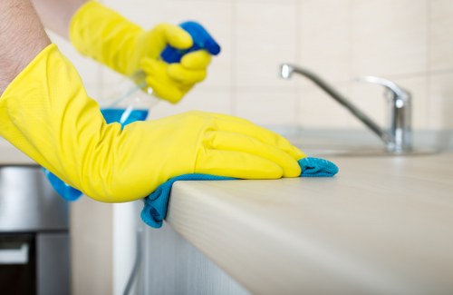 Local home cleaning service working in Canarywharf and nearby East London areas