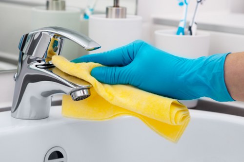 Free quote policy for carpet cleaners in Canary Wharf