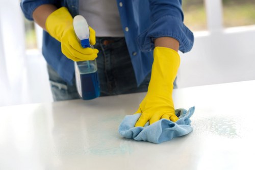 Safe and flexible payment options for cleaning services